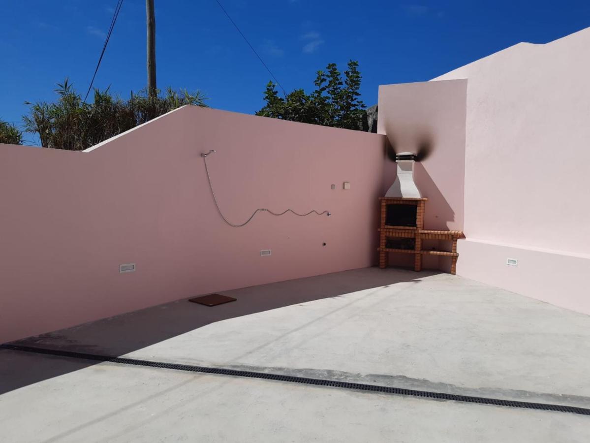 Casa Da Ribeira - Mosteiros 모스테이루스 외부 사진